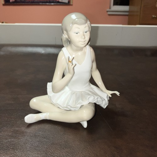 Vtg lladro nao - vtg,