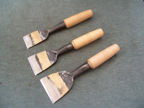 Three unusual hss - three,