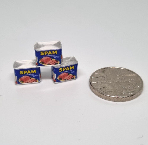 Dolls house miniature - dolls, 1:12