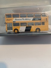 OOC 45101 MCW Metrobus finished in Stevensons of Uttoxeter Livery.