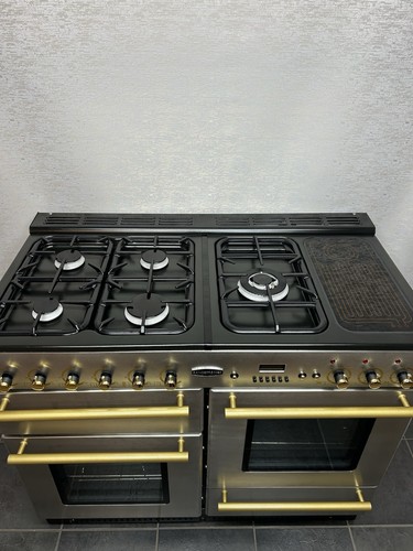Rangemaster 110cm dual fuel - dual,