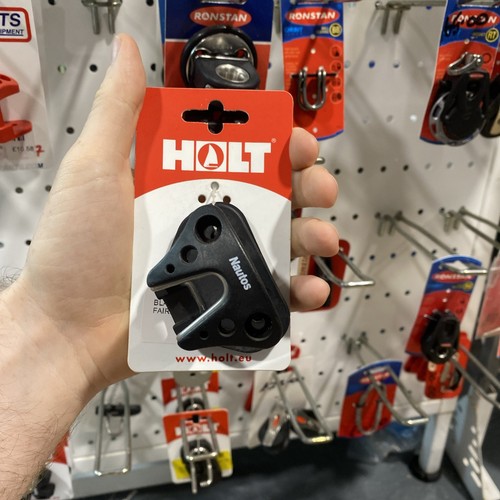 Holt cam cleat - cam, fairlead