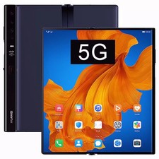 Huawei Mate XS - 512GB 5G Unlocked Fold-able Smartphone TAH-N29m Blue - UK MODEL
