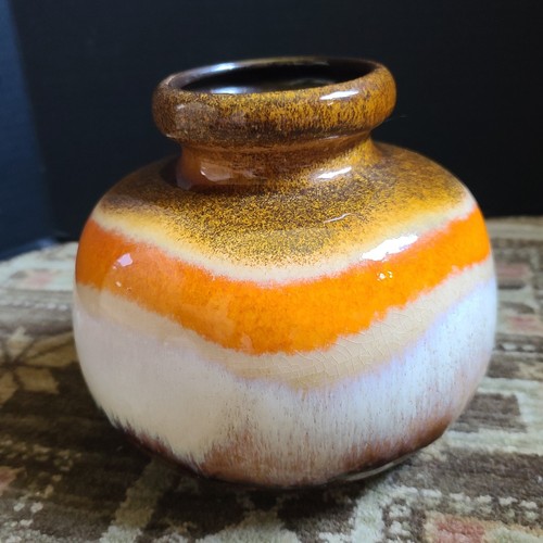 Vtg mcm fat - fat, lava