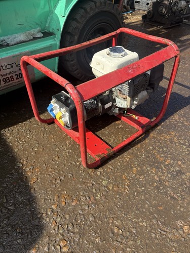 Pramac e3250 4kva 110 240 - e3250, 2.4kva