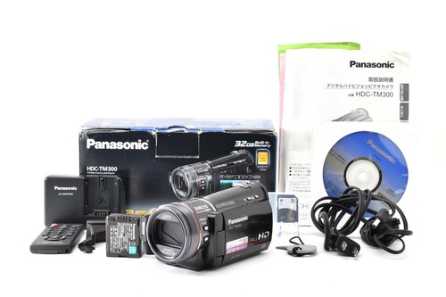 Panasonic hdc tm300 32gb full - hdc-tm300,