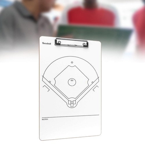 Baseball dry erase board - baseball,
