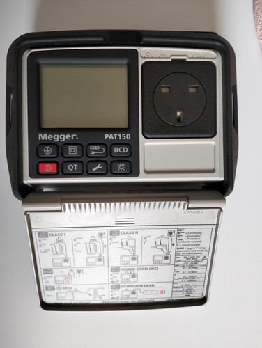 Megger pat 150r - 150r, pat150r