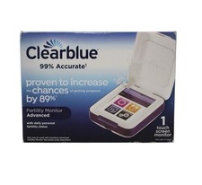 Clearblue Advanced Fertility
