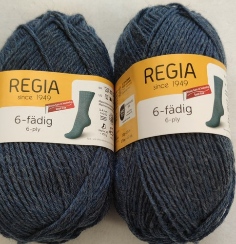 Regia sock wool ply - regia,