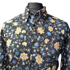 GABICCI Shirt Mens LARGE