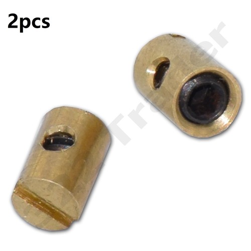 Solderless cable nipple - x,