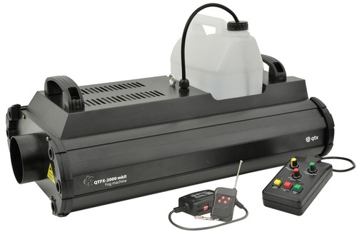 Qtx high power smoke - smoke, /