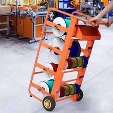 Wire Spool Rack Electrical