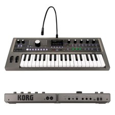 KORG microKORG2 MK-2 SYNTHESIZER/VOCODER 37-Keys Analog Modeling Synthesis