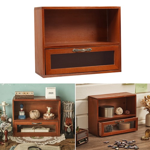 Rustic wood dresser - rustic,
