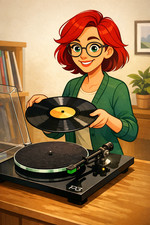 Rega Planar 3 / P3 Turntable +