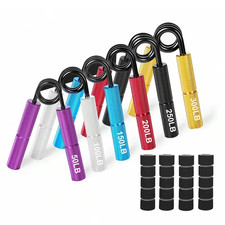 1PCS 50LB-350LB Metal Hand