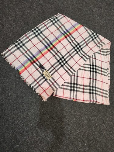 Burberry nova check scarf - burberry,