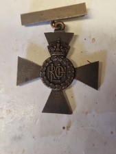 Bargain Moorfields Nursing Medal Badge Vintage Original Rare Collectable Pin