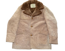 Vintage ROYAL PELTS Shearling