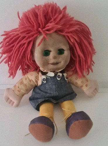 Tots rag doll productions - tots,