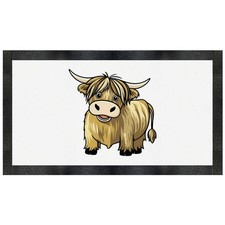 'Happy Highland Cow' Pet