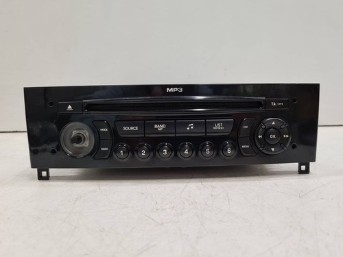 Peugeot 308 2008 - /, cd