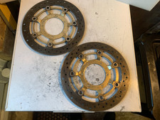 Honda CBR 600 F4i Front Brake