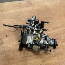 BOSCH Diesel Fuel Injection