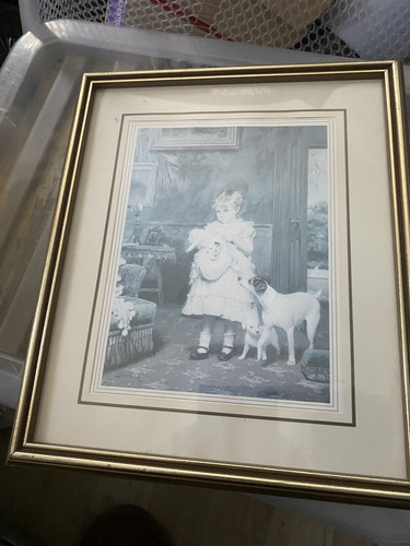 Charles burton barber framed - charles,