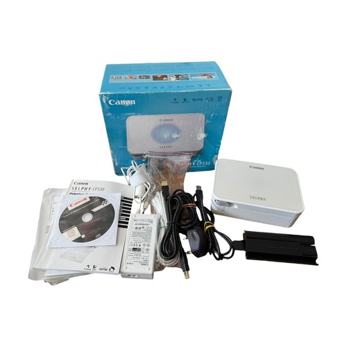 Misc 558 canon - canon, cp530