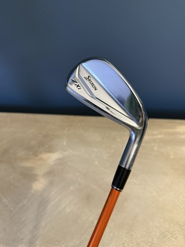 Srixon zxiu iron upgraded - iron,
