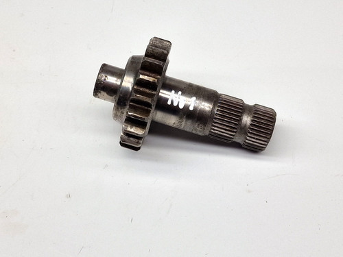 Yamaha tri 250 - 250, start