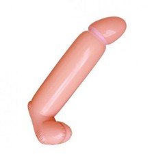 35cm Inflatable Blow Up Willy Hen Night Do Party Stag Joke Toy Penis Novelty