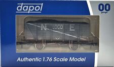 Dapol 4F-090-010 9 Plank Open Wagon 30990 in NE Loco Livery - Factory Weathered