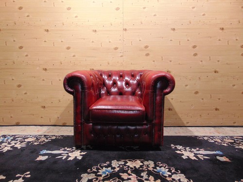 Antique chesterfield british - antique,