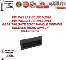 FOR VW PASSAT B6 B7 2005-2014