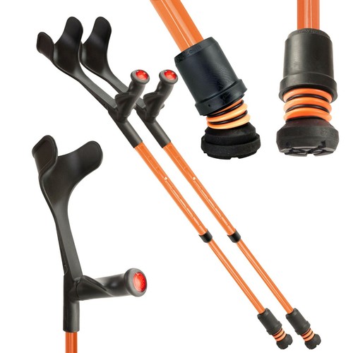 Flexyfoot open cuff - flexyfoot, crutches