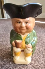 Vintage Tony Wood No. 3 Toby