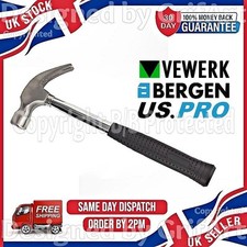 QUALITY PROFESSIONAL 8OZ CLAW