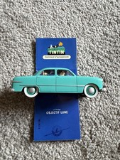 VOITURE TINTIN N°49 FORD