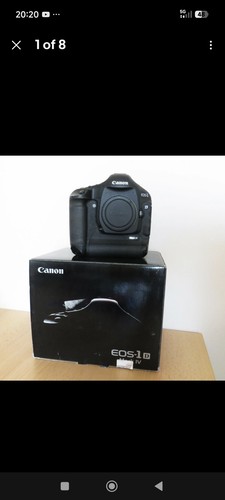 Canon eos mark - eos, dslr