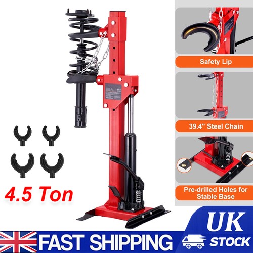 Ton strut coil spring - ton,