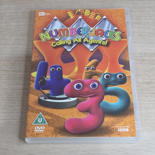Numberjacks calling all agents - calling,