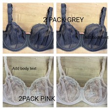 M&S JULIET BRA Collection Lace