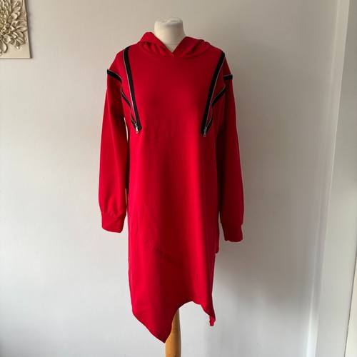 Made italy oversized red - made,