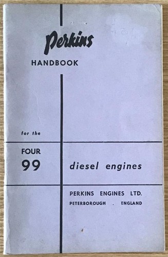Perkins diesel engine four - perkins,