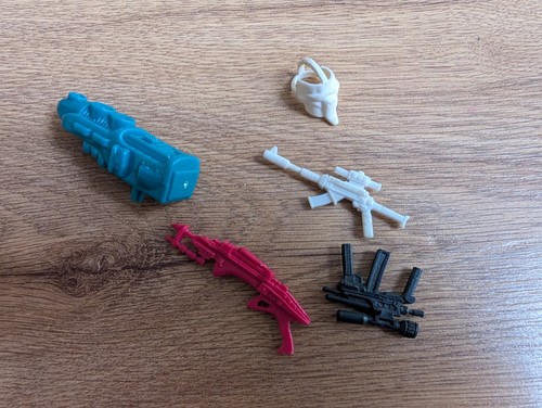 Accessories weapons bundle - accessories, gi
