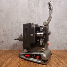 Bolex Paillard M8 Cine Film
